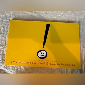 Exclamation! Children’s Book- New!